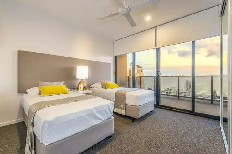 Seventh view of Homely unit listing, 134 'Synergy' 2729-2733 Gold Coast Highway, Broadbeach QLD 4218