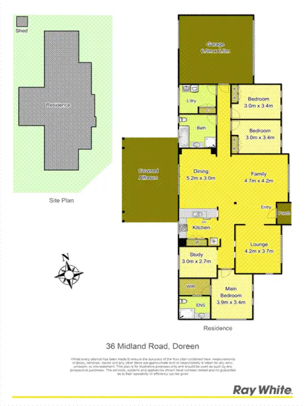 Second view of Homely house listing, 36 Midland Road, Doreen VIC 3754