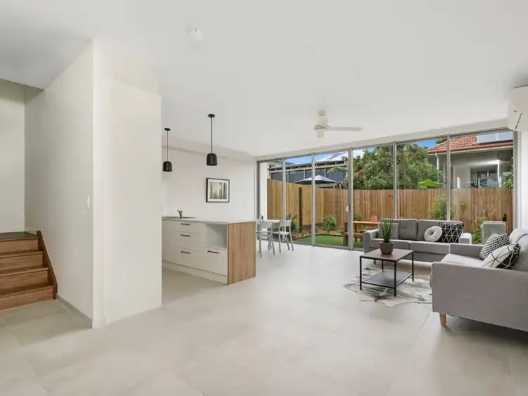 Second view of Homely townhouse listing, 1/51 Lyon Street, Moorooka QLD 4105