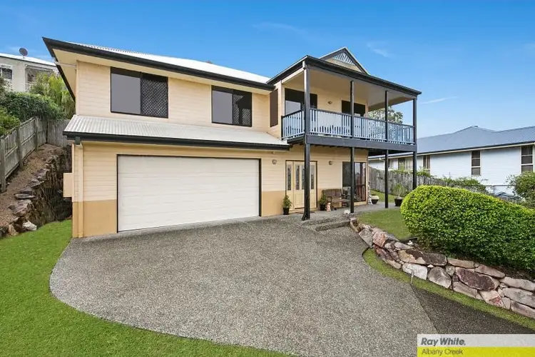 12 Sylvia Court, Eatons Hill QLD 4037