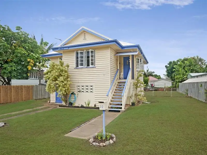Main view of Homely house listing, 22 Munroe Street, Wulguru QLD 4811
