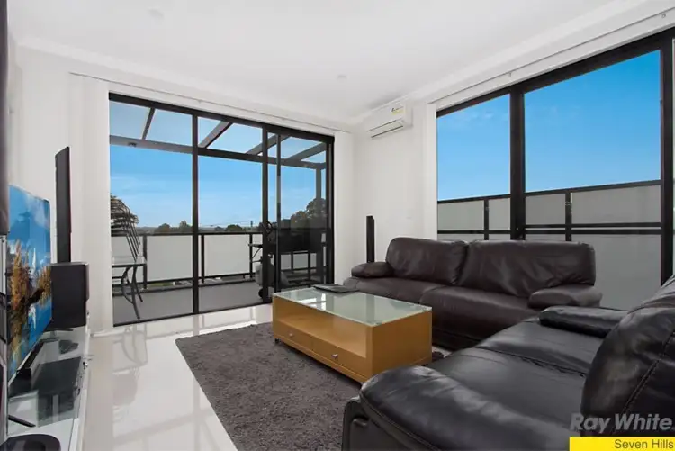 Second view of Homely unit listing, 16/70-72 ESSINGTON Street, Wentworthville NSW 2145