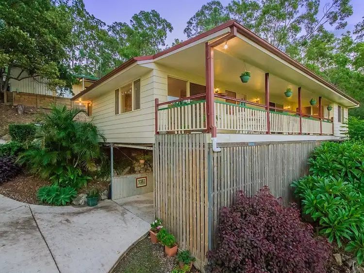 Second view of Homely house listing, 138 Elevation Drive, Wongawallan QLD 4210