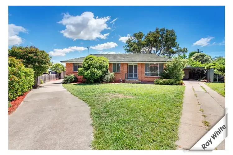 16 Petre Place, Scullin ACT 2614