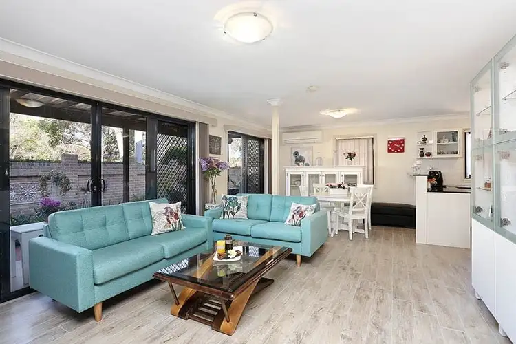 1/60 Queen Street, Guildford West NSW 2161
