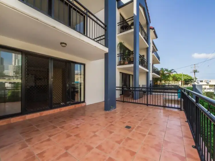 Second view of Homely apartment listing, 4/5 Railway Street, Southport QLD 4215