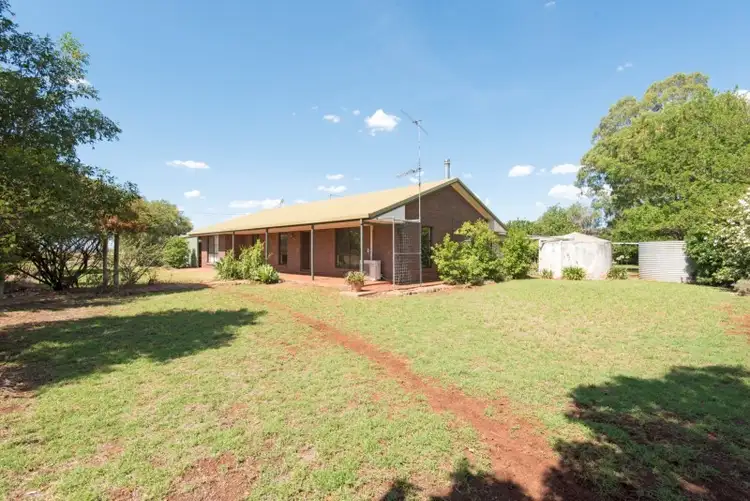 Second view of Homely house listing, 6 Bailey Street, Southbrook QLD 4363