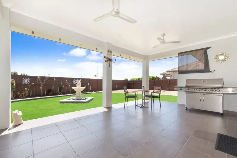 Main view of Homely house listing, 15 Dampier Crescent, Burdell QLD 4818