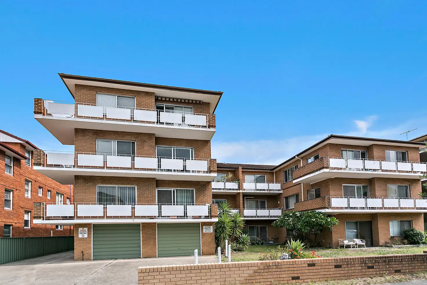 Main view of Homely unit listing, 12/16-18 Bruce Street, Brighton-le-sands NSW 2216