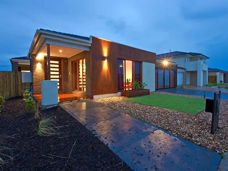 Second view of Homely house listing, 1 Oceana Street, Point Cook VIC 3030