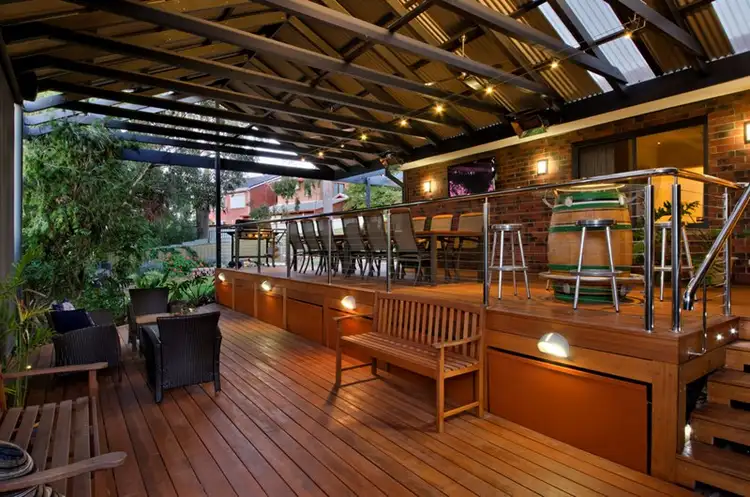 Second view of Homely house listing, 7 Hillrise Road, Panorama SA 5041
