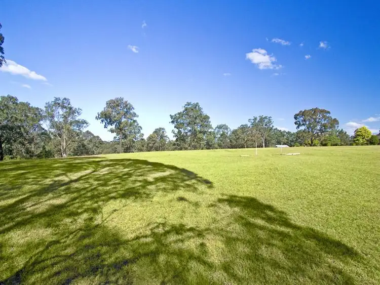 Sixth view of Homely land listing, 116A Mountain View Close, Kurrajong Hills NSW 2758