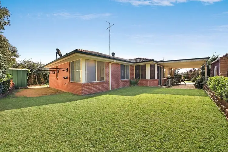 Sixth view of Homely house listing, 30 Sciarra Crescent, Acacia Gardens NSW 2763