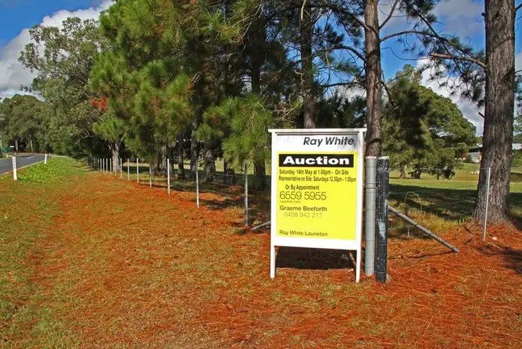 Second view of Homely land listing, 2 Manuka Parkway, King Creek NSW 2446