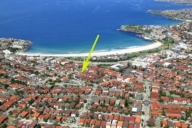 Seventh view of Homely apartment listing, 6/11a Brighton Boulevard, Bondi Beach NSW 2026