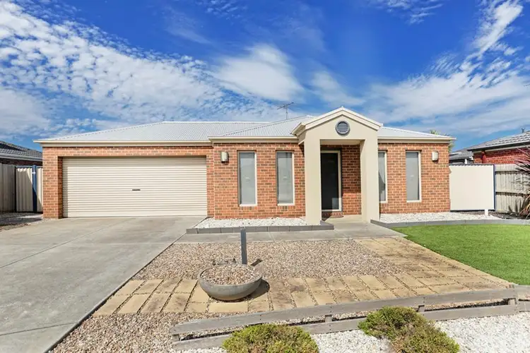 Main view of Homely house listing, 8 Achillea Close, Corio VIC 3214