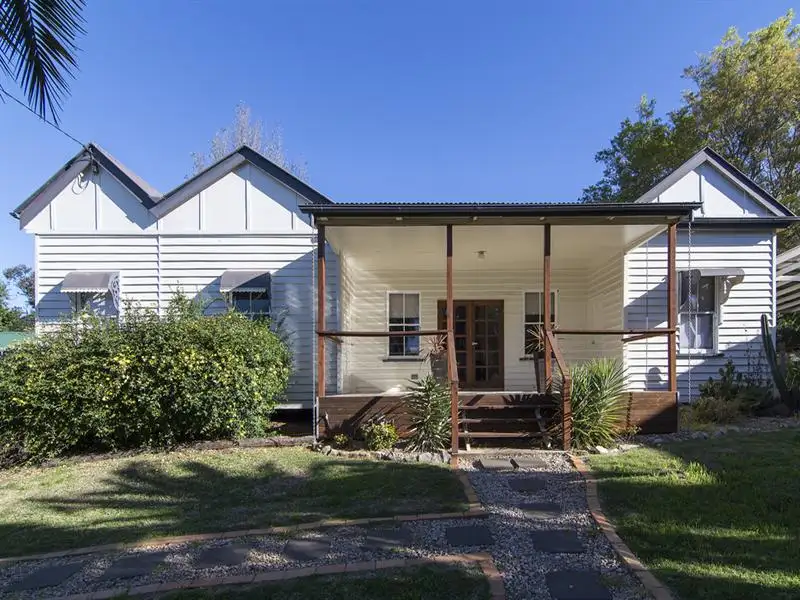 Main view of Homely house listing, 8 Christmas Street, North Toowoomba QLD 4350
