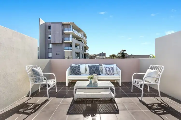 Fourth view of Homely apartment listing, A422/11 Hunter Street, Waterloo NSW 2017