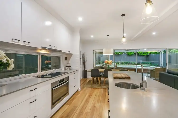 Second view of Homely house listing, 30 Bentinck Street, Sherwood QLD 4075