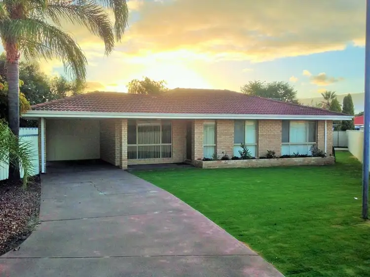 8b Hough Place, Eaton WA 6232