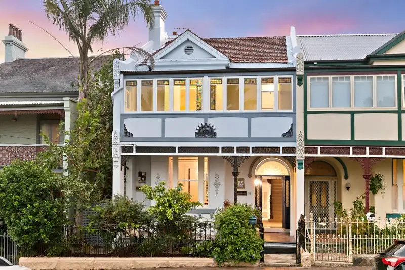 Main view of Homely house listing, 24 Marshall Street, Petersham NSW 2049