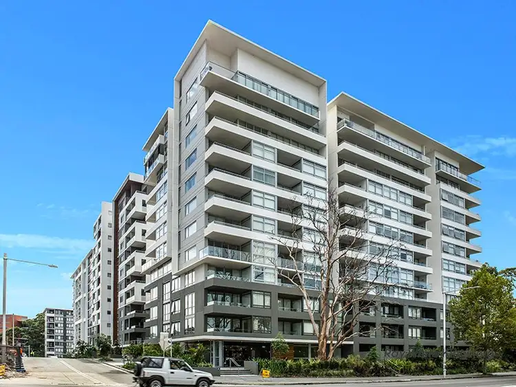 Seventh view of Homely apartment listing, A 508/2 Saunders Close, Macquarie Park NSW 2113