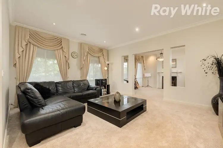 Second view of Homely house listing, 15 Botanica Boulevard, Bundoora VIC 3083