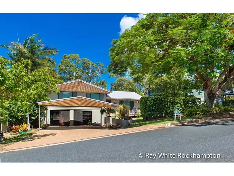 Main view of Homely house listing, 54 Gillinder Street, The Range QLD 4700