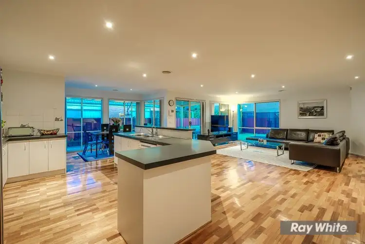 Sixth view of Homely house listing, 13 Meadow Way, Tarneit VIC 3029