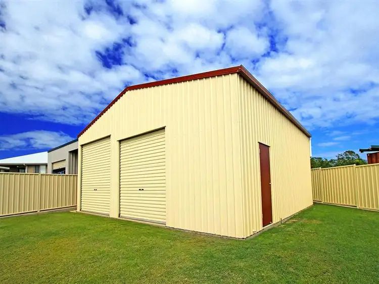 Third view of Homely house listing, 52 Jamie Crescent, Gracemere QLD 4702