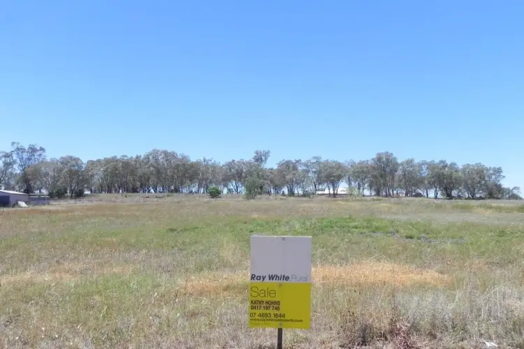 Main view of Homely land listing, Lot 6 Short, Pittsworth QLD 4356