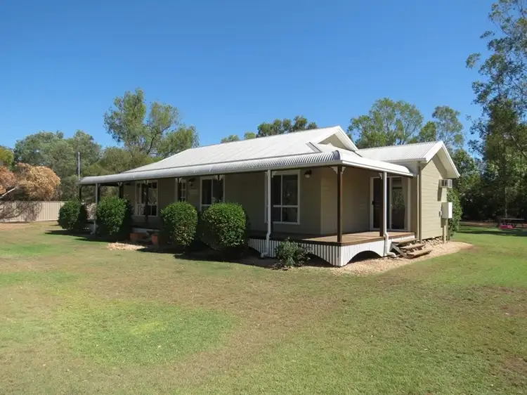 Main view of Homely house listing, 49 Slack Drive, Emerald QLD 4720