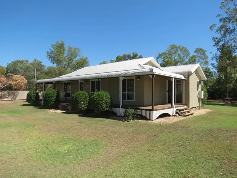 Main view of Homely house listing, 49 Slack Drive, Emerald QLD 4720
