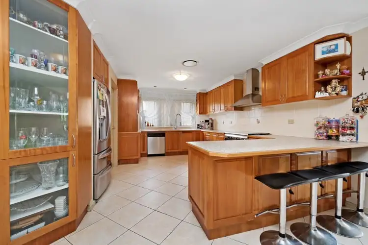 Second view of Homely house listing, 50 Governors Way, Macquarie Links NSW 2565