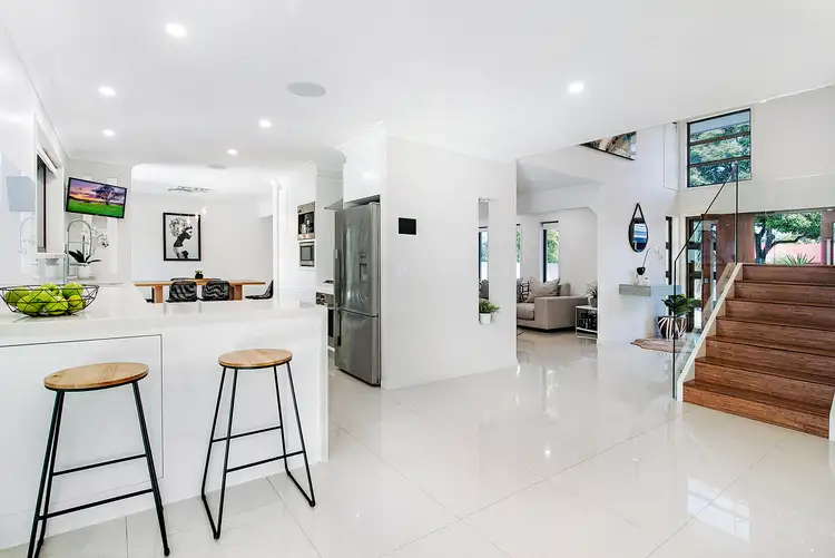 Fifth view of Homely house listing, 9 Bedara Court, Mermaid Waters QLD 4218