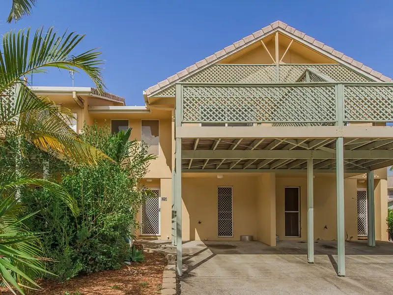 Main view of Homely townhouse listing, 29/215 Cottesloe Drive, Mermaid Waters QLD 4218