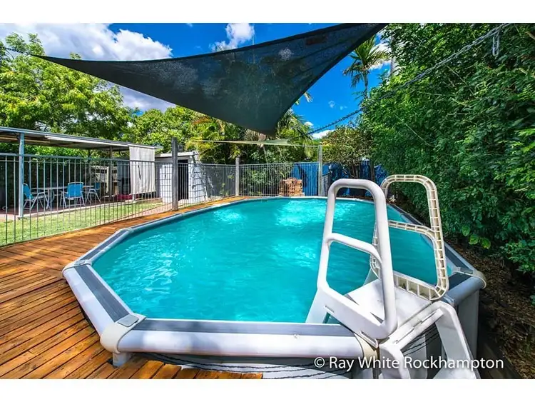 Main view of Homely house listing, 314 Balaclava Street, Frenchville QLD 4701