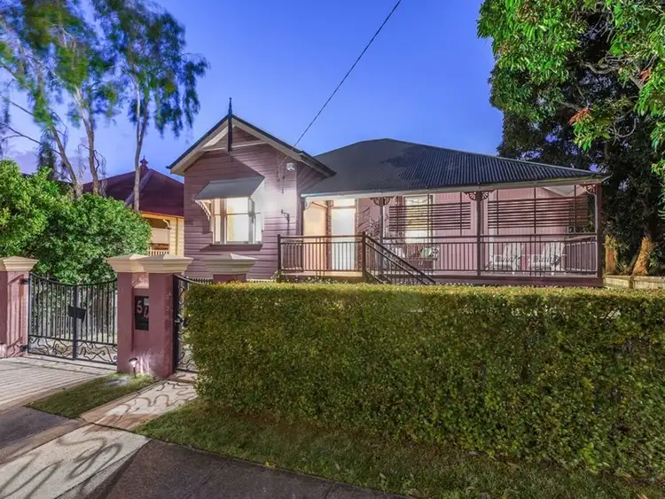 54 Stafford Street, East Brisbane QLD 4169