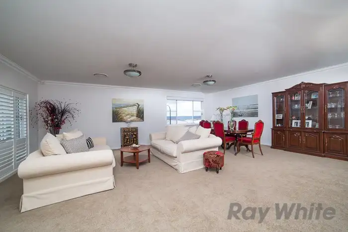 Fifth view of Homely house listing, 50 Delaware Drive, Macquarie Hills NSW 2285