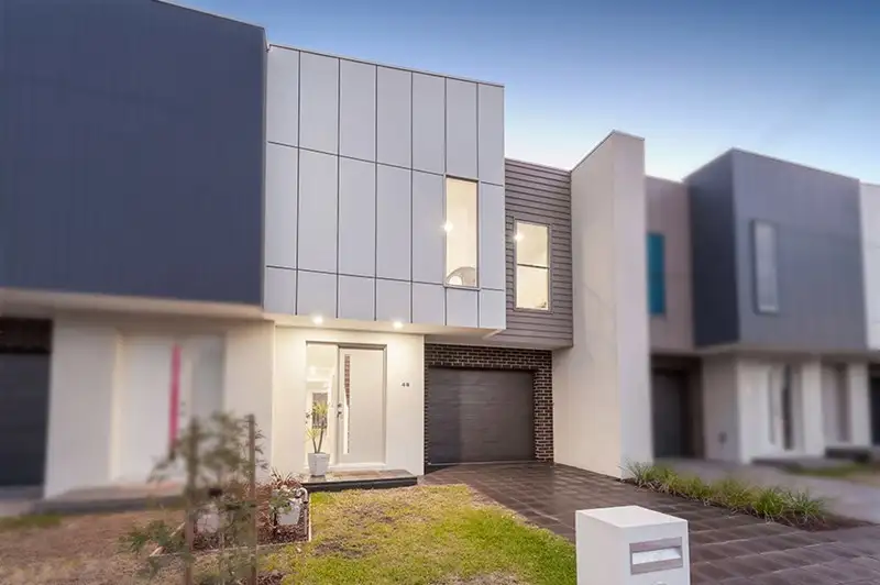 Main view of Homely house listing, 46 Cascade Terrace, Craigieburn VIC 3064