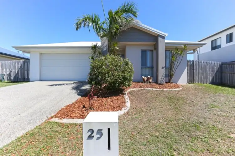 Second view of Homely house listing, 25 Halifax Place, Rural View QLD 4740