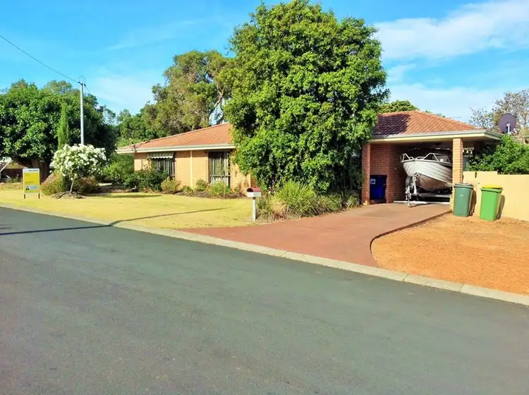 Main view of Homely house listing, 6 Ganfield Place, Australind WA 6233