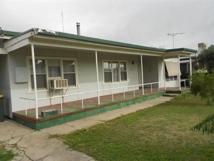 Main view of Homely house listing, 14 Third Street, Keith SA 5267