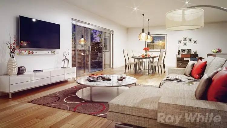 Third view of Homely apartment listing, 2/37 King Street, Bayswater VIC 3153