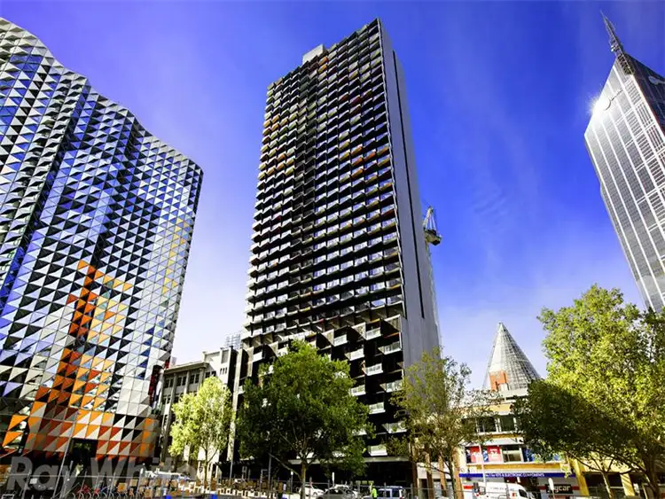 Fifth view of Homely apartment listing, 1007/31 A'Beckett Street, Melbourne (CBD) VIC 3000