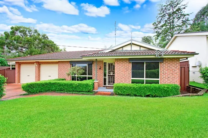 Main view of Homely house listing, 24 Chestnut Drive, Glossodia NSW 2756