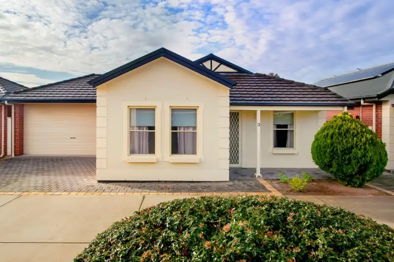 Main view of Homely house listing, 3/3-5 Sophie Lane, Pooraka SA 5095