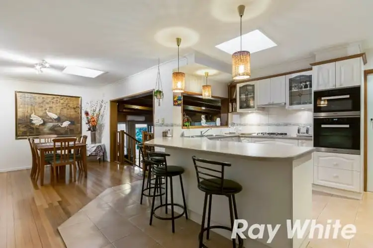 Fifth view of Homely house listing, 57 Finmere Crescent, Upper Ferntree Gully VIC 3156