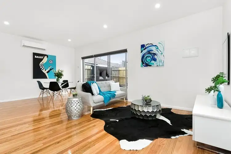 Second view of Homely townhouse listing, 6/99 Kent Road, Pascoe Vale VIC 3044