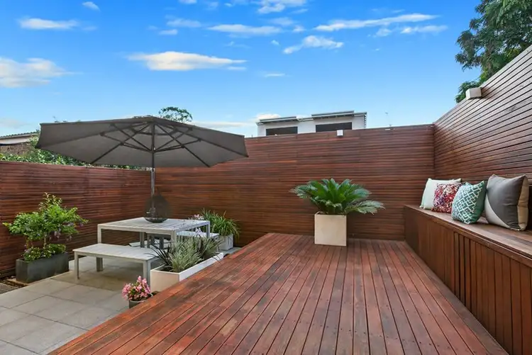 Second view of Homely apartment listing, 8/131-147 Alice Street, Newtown NSW 2042